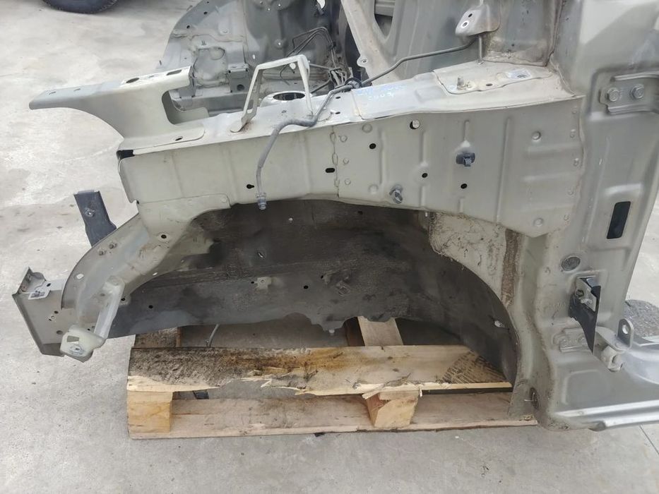 lonjeron  stanga fata  kia soul 2009-2013