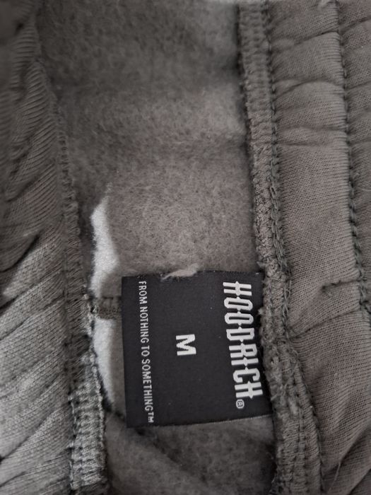 Pantaloni Hoodrich