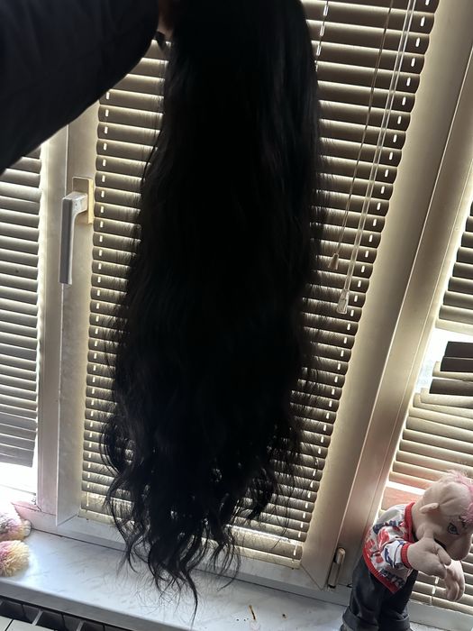 Синтетична перука