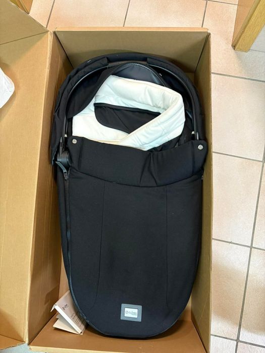 Cybex e-Priam Rose gold