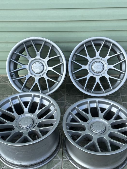 18 BBS RC 9/10j Et20 (4комплекта налични)