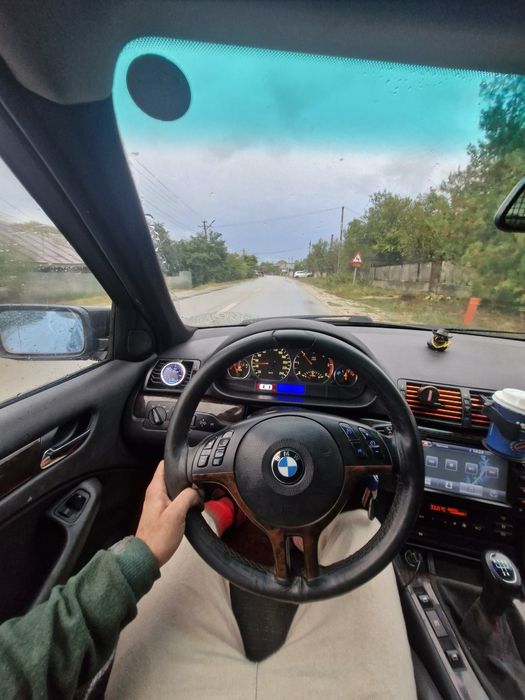 Vând schimb  Bmw e46 320 d 150cp