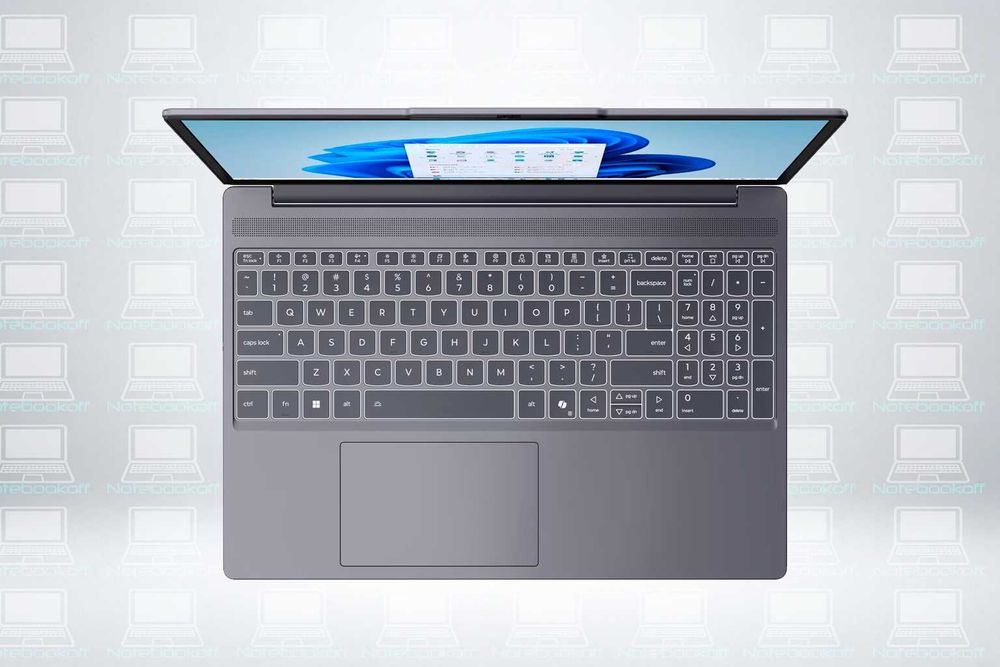 Lenovo IdeaPad Slim 3/ Ryzen 5 / 8GB / 256GB SSD / 15.1" 2K OLED 165Гц
