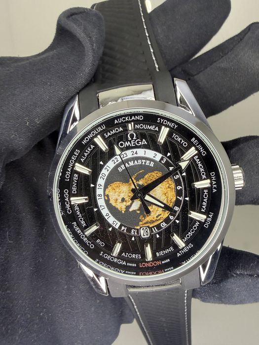 Omega seamster автомат