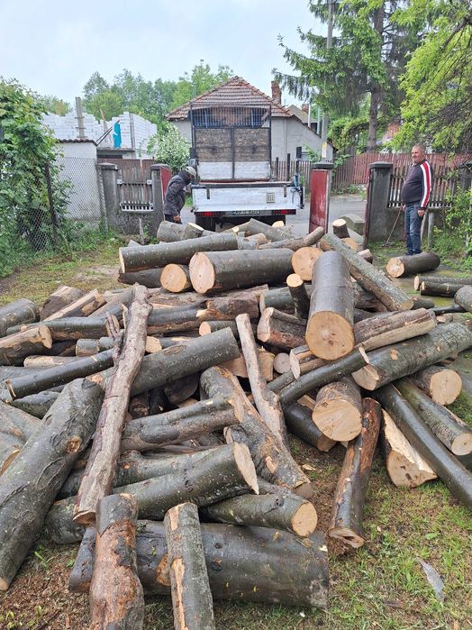 Vând Lemne aduc la domiciliul  orce dimensiune și orce esență.