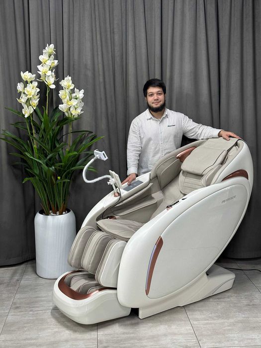 Массажное кресло l Массажер. Кресло. Самая ВЫСОКОПОТРЕБНАЯ модель!