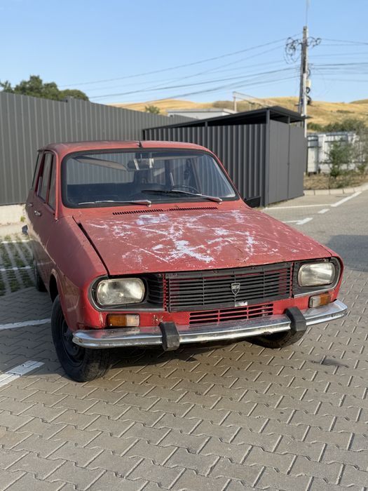 Dacia 1300 Break 1979 – Funcțională