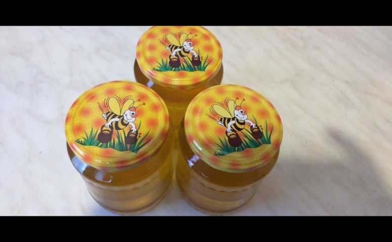 Miere Bio 100% naturala