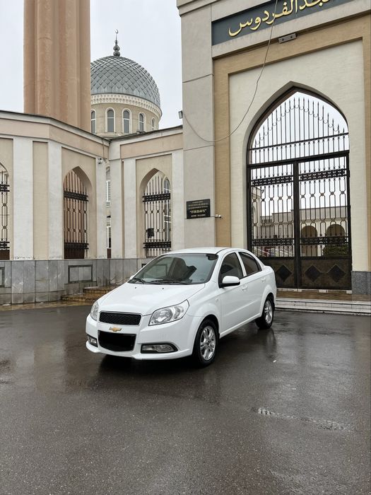 Nexia 3 Avtomat 2022