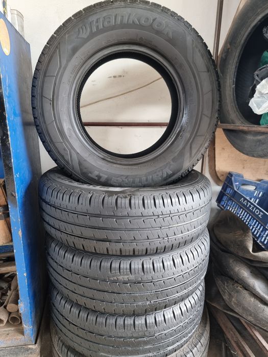 Vand anvelope 225/70 R15C