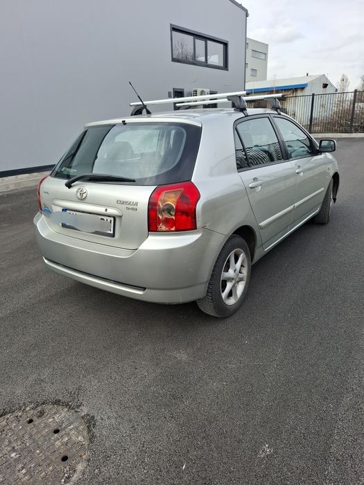 Toyota corolla 2.0 d4d