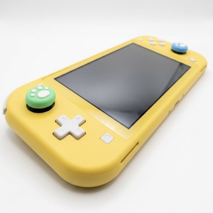 Nintendo Switch Lite Rev. 2 [прошитая]
