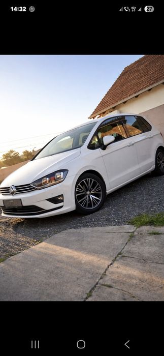 Vw Golf 7 , an 2017, 2.0TDI 150CP /Front Assist