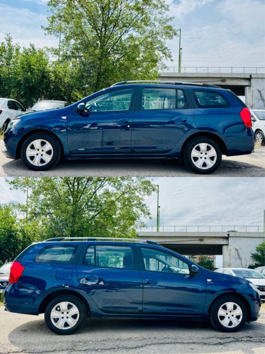 DACIA Logan MCV 2017 — imagine 3