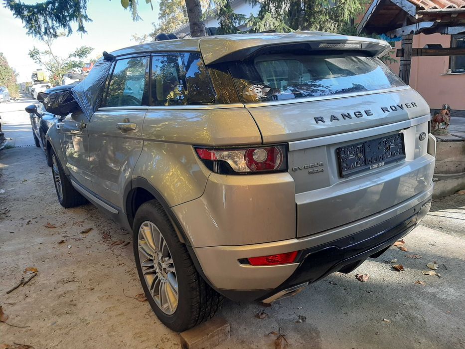 ланд ровър ренч ровър евоук/ Range Rover Evoque