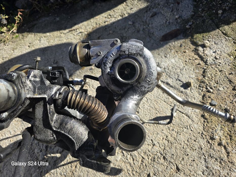 турбо рено лагуна 1.9