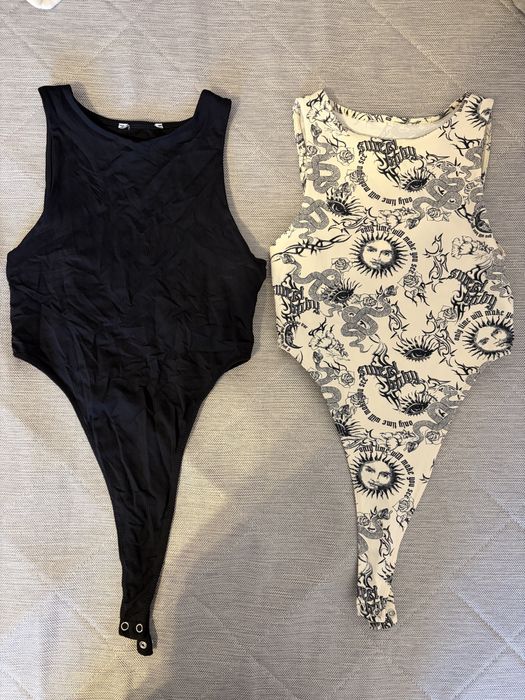 2 боди berska за 2к xxs-xs