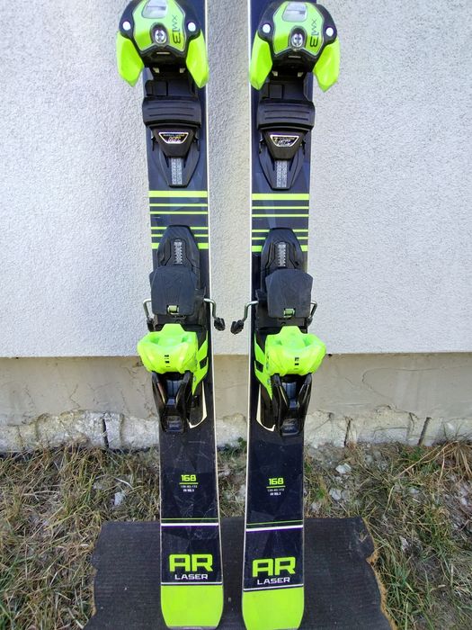 Stockli Laser AR ski schi 168 cm