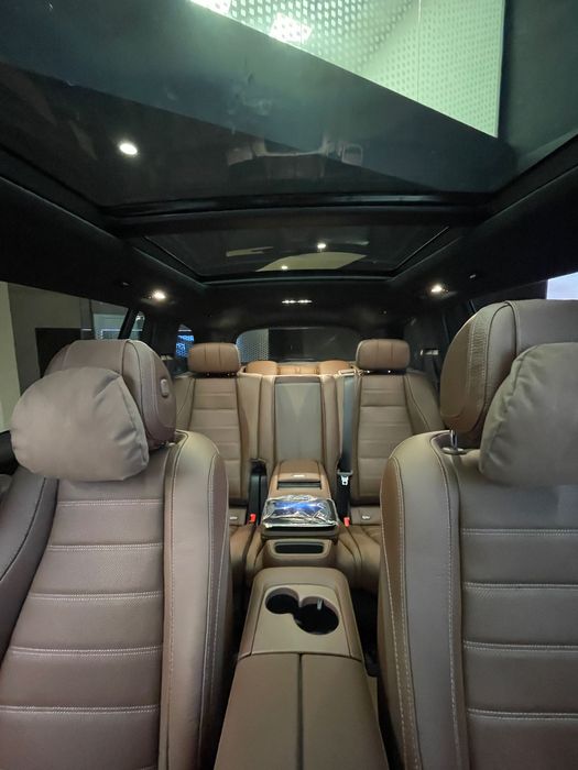 Mercedes-Benz GLS 450 4MATIC