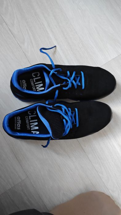 Ботинки Фирмы ATlAS  .,,