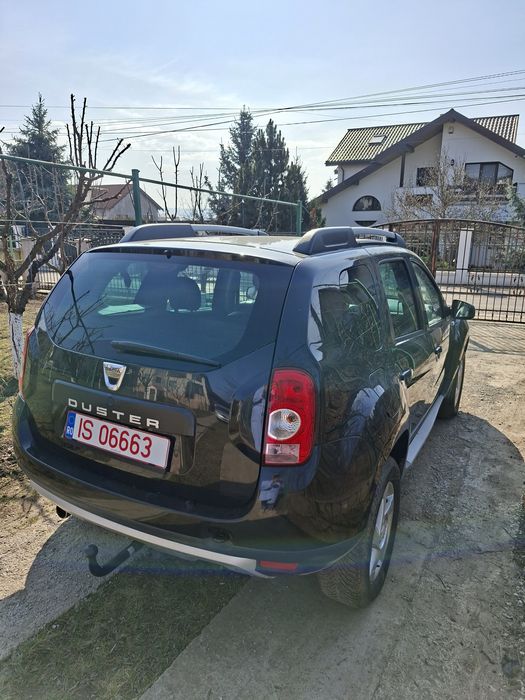 Dacia Duster 1.5 DCI --2012