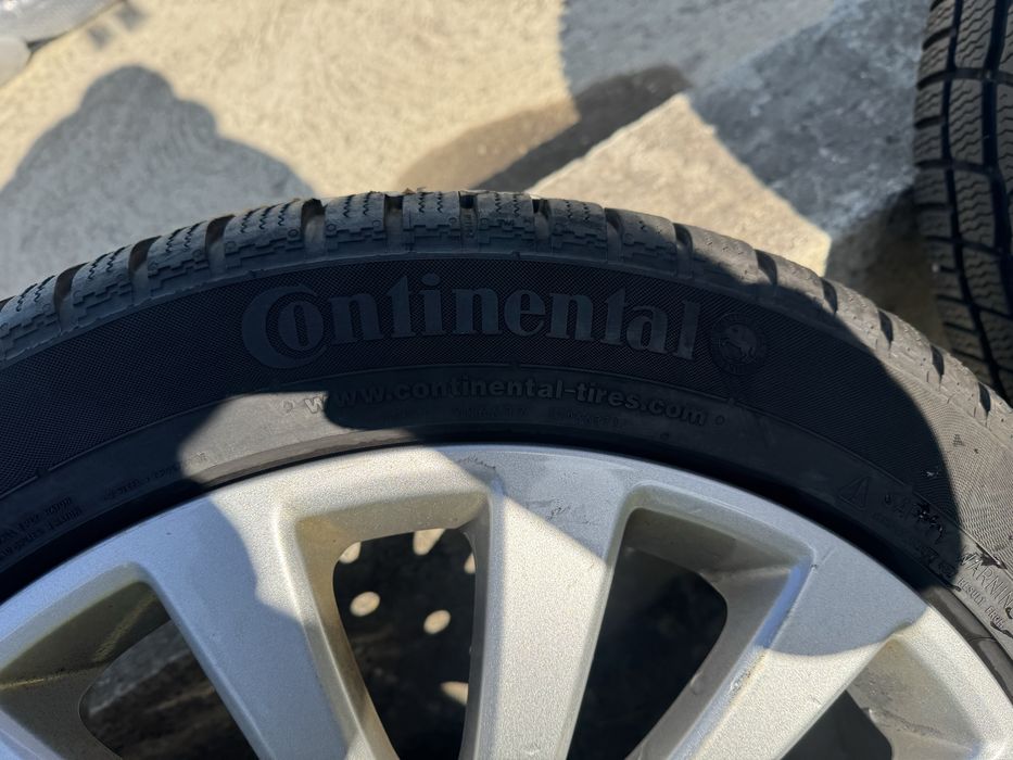 Гуми с джанти 18” Opel