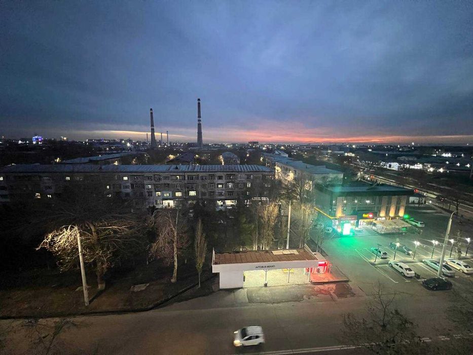 Квартира (лофт) Юнусабад-7 Новостройка