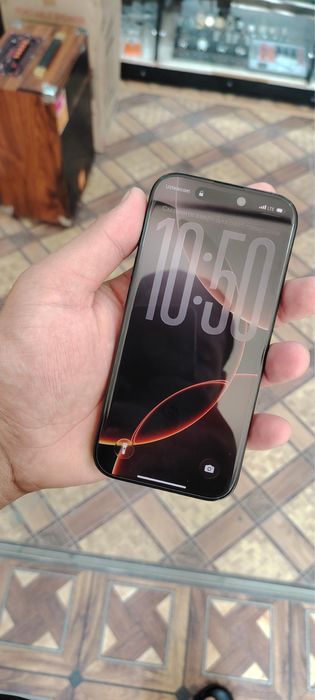Iphone 16 pro ideal