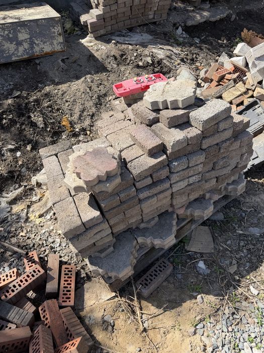 Брусчатка самовывозом