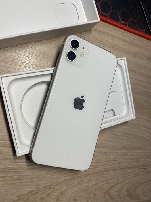 Iphone 11 alb 64 Gb