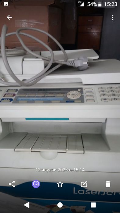"PANASONIC" KX-MB 773-НОВ! Изгодно!