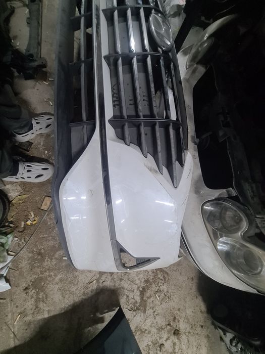 Hyundai Sonata dn8 бампер