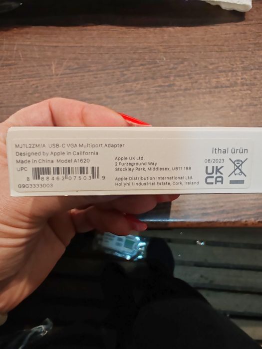Apple USB - C VGA