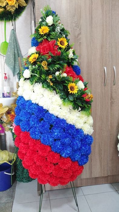 Похороны . Ритуальные венки услуги - Boshqa xizmatlar Toshkent на Olx