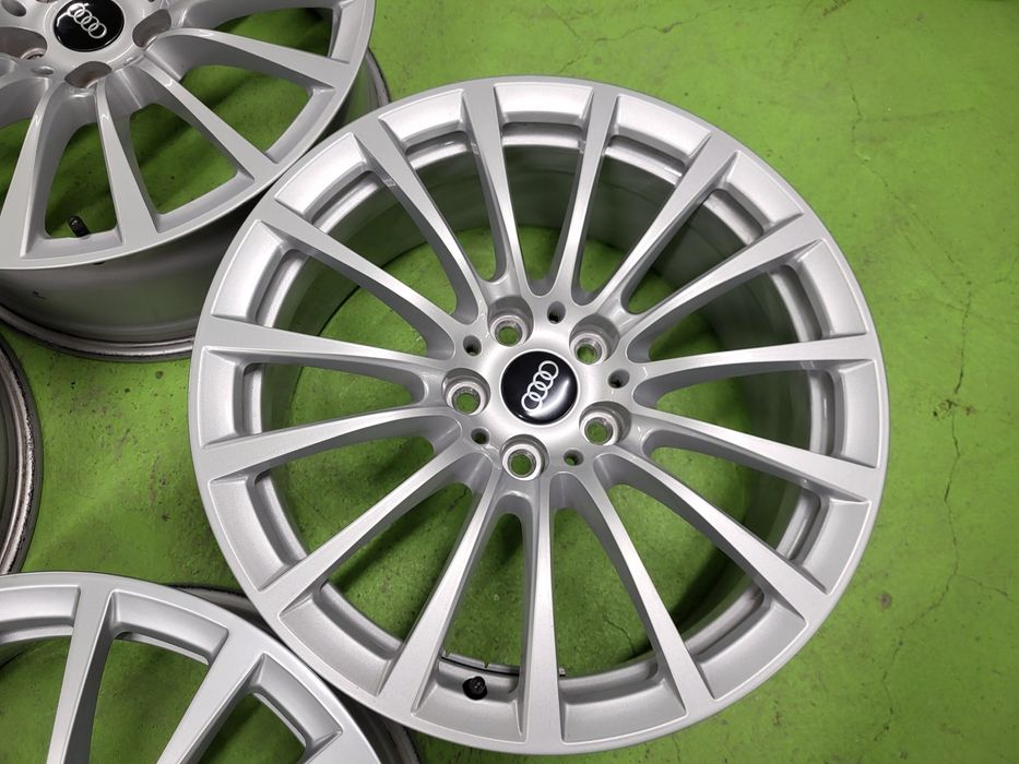 18 5x112 Audi A4 A5 A6 Vw Passat Touran Caddy Tiguan 5х112