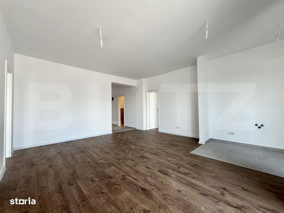 Apartament 3 camere, 66.31 mp, Calea Circumvalatiunii — fotografia 3