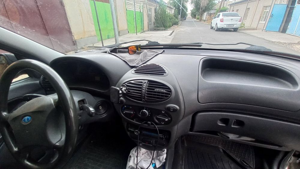 Lada Kalina в хорошем состоянии