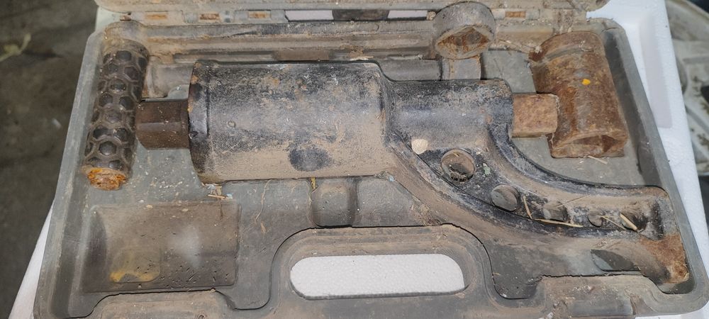 Гайковерт. Дело техники