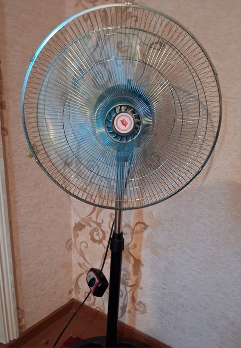 Ventilyator shamol