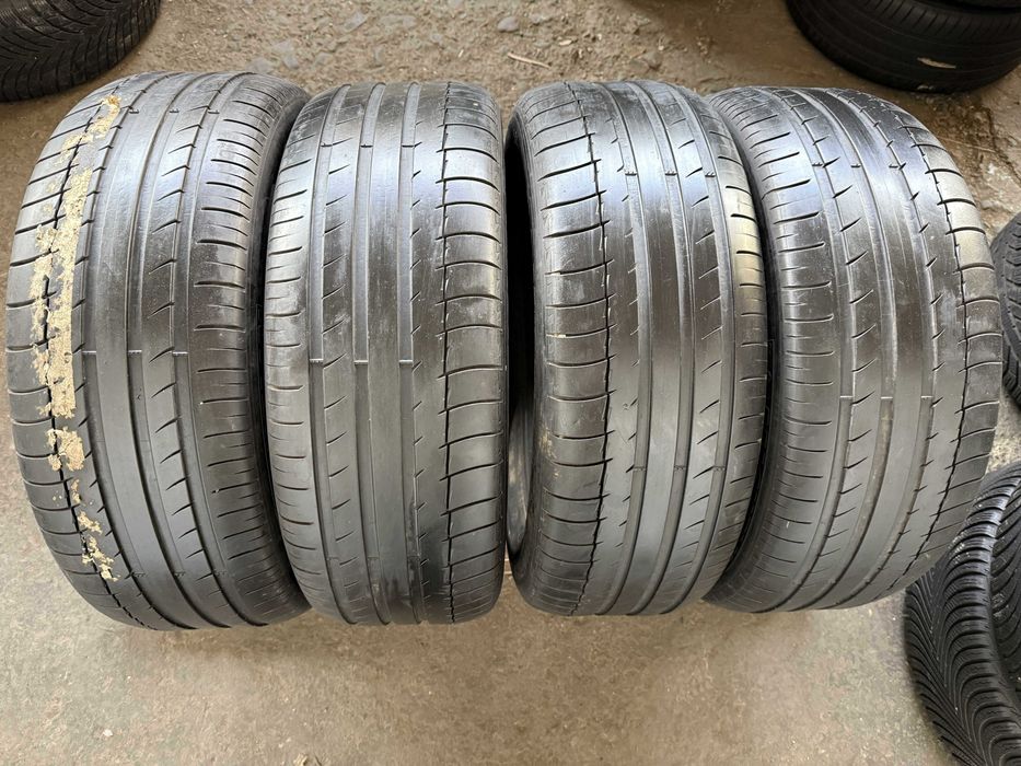 4x Anvelope Vara 235/55 R17 - Michelin  Latitude Sport AO