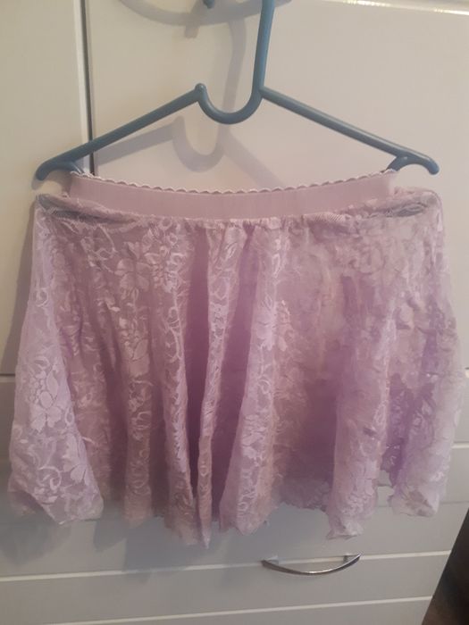 Гимнастический купальник хб