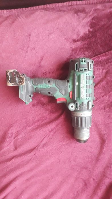 Акумулаторен ударен  винтоверт Parkside