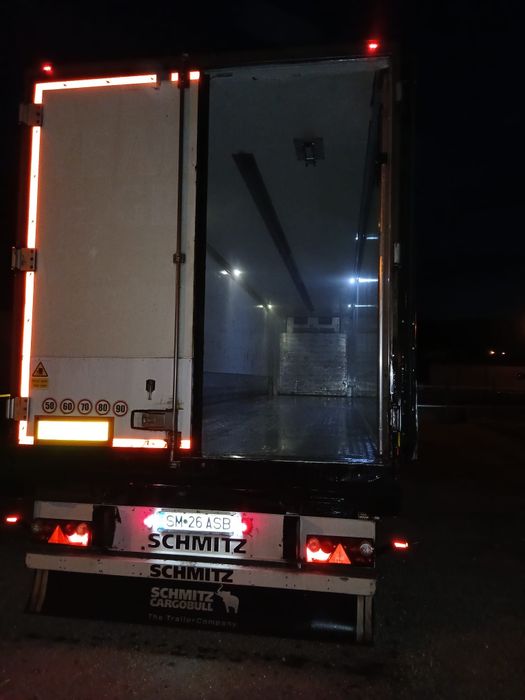 Semiremorca de vanzare