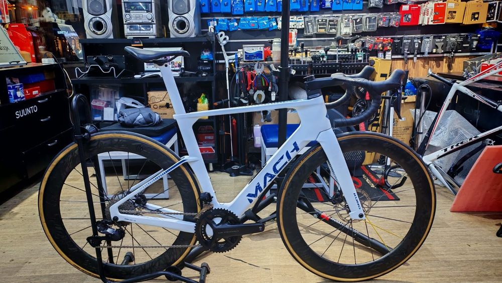 Шоссейный велосипед