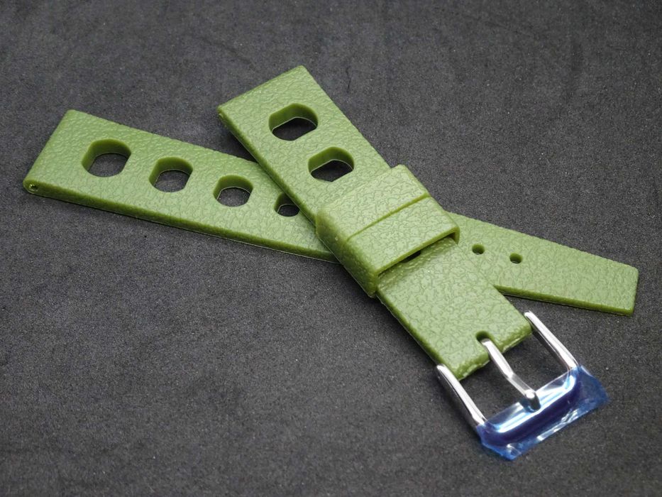 curele din cauciuc pentru ceasuri 20mm