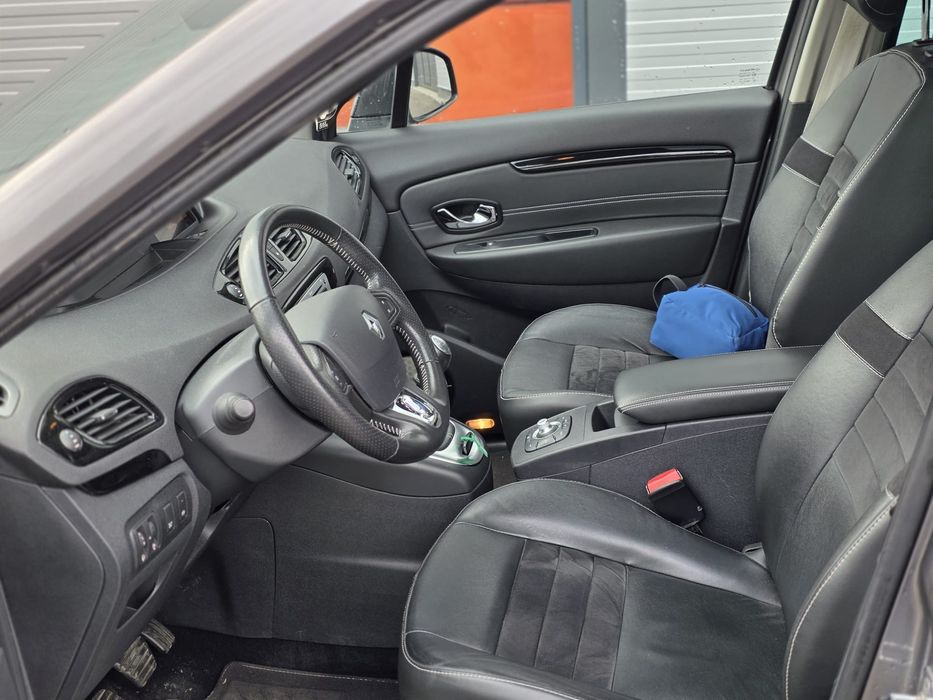 Renault Grand-Scenic/Bose Edition/2016/Proprietar /Camera/Navigație/