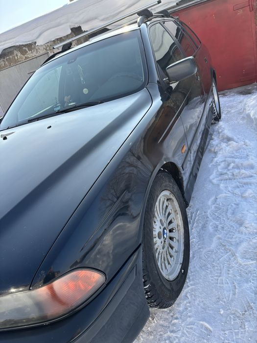 Bmw 528 touring 1997 года