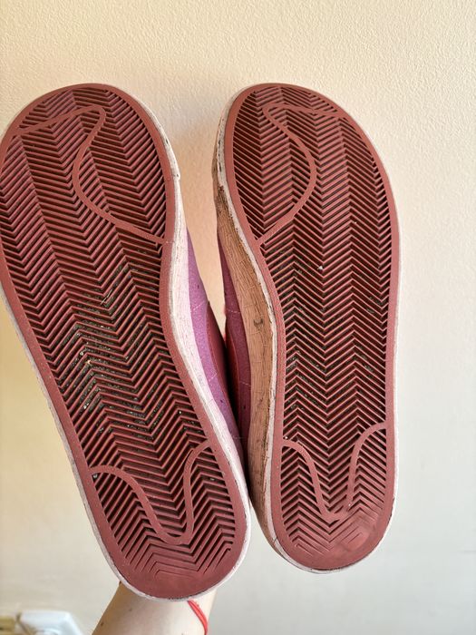 Розови кецове Nike, номер 38,5