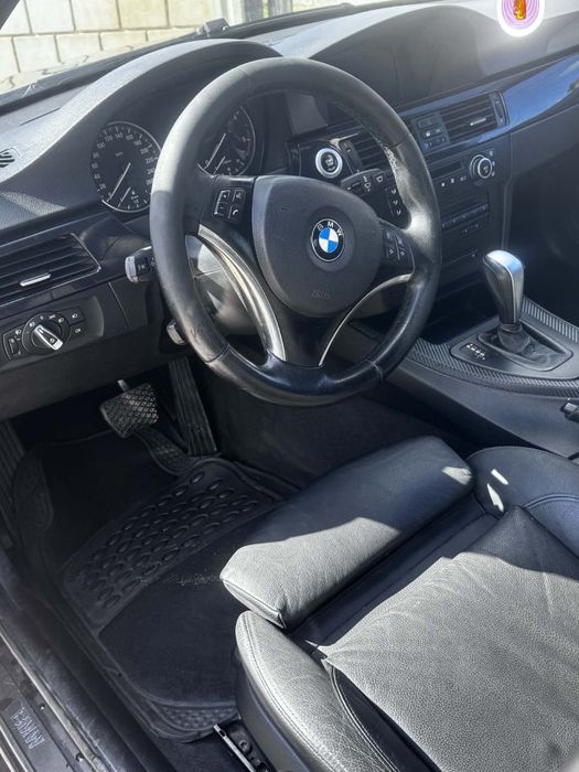 Bmw E90 facelift