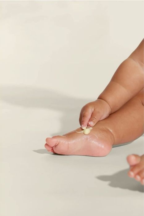 Массаж детский (для младенцев)